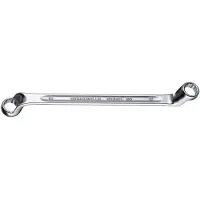 Stahlwille 41044650 20 46 X 50 Dubbele ringsleutel Sleutelbreedte (metrisch) 46 - 50 mm