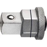 Gedore Adapter 1/2" tbv 7 R 19 - 2320479