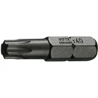 Gedore 6542990 687 TX T40 S-010 TX-bit Aandrijving: 1/4 (6,3 mm) Uitvoering: TX T 40 25 mm