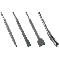 Wolfcraft 7911000 Burin avec Forme SDS-plus 20 / 250