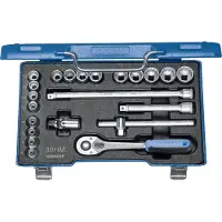 Gedore D 30 HMU-10 Steeksleutelset