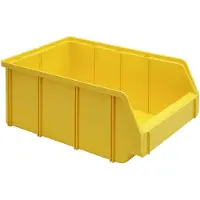 Swg 9614275 Zichtbak (l x b x h) 335 x 209 x 152 mm Geel 1 stuk(s)