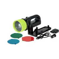 Acculux UniLux PRO 442081 Accu handschijnwerper LED 270 lm