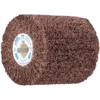 PFERD TOOLS 44641010 Polinox vlies-schuurwals PNL Ø 100 x 100 mm spiebaan 19 mm A 100 voor fijnschuren en finish 100 mm 1 stuk(s)