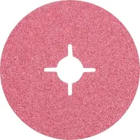 PFERD TOOLS FS 125-22 CO 36 64153125 Schuurpapier voor schuurschijf Korrelgrootte (num) 36 (Ø) 125 mm 25 stuk(s)
