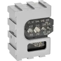 Gedore 8140-12 1830678 Krimpinzetstuk Lichtgeleider 3.25 tot 5.41 mm²
