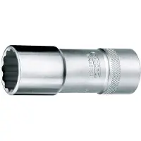 Gedore Dopsleutel 1/2" lang 18 MM - 6142380