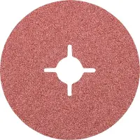 PFERD TOOLS 64103125 Schuurpapier voor schuurschijf Korrelgrootte (num) 36 (Ø) 125 mm 25 stuk(s)