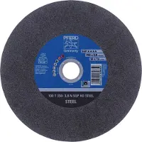 PFERD TOOLS 100 T 350-3,8 N SGP HD STEEL/40,0 66323695 Doorslijpschijf recht 350 mm 10 stuk(s) Getemperd staal, Staal