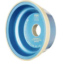 PFERD TOOLS 68611021 Diamant-slijpgereedschap Diameter 100 mm 1 stuk(s)
