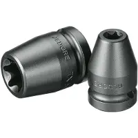 Gedore TXK 19 E-16 6223540 Buiten-zesrond (TX) Kracht-dopsleutelinzet 14.76 mm M12 1/2 (12,5 mm)