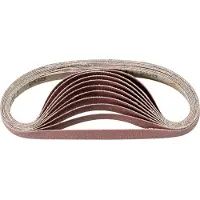 PFERD TOOLS BA 9/305 T A 180 45002227 Schuurband Korrelgrootte (num) 180 (l x b) 305 mm x 9 mm 100 stuk(s)