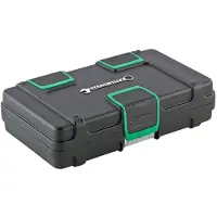 Stahlwille 81300002 KASTEN 60/2 LEER FUER SORTIMENT Gereedschapskist (leeg)