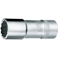 Gedore D 19 L 15 Steeksleutelelement