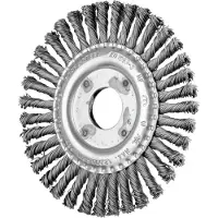 PFERD TOOLS Ronde borstel RBG 11506/22,2 PIPE ST 0,50 43302101 10 stuk(s)