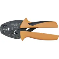 Weidmuller PZ 6/5 9011460000 Krimptang Adereindhulzen 0.25 tot 6 mm²