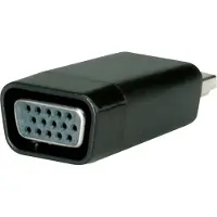 Value HDMI-VGA Adapter, HDMI Male / VGA Female