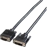 Roline Premium DVI-A naar VGA kabel - UL gecertificeerd - 2 meter
