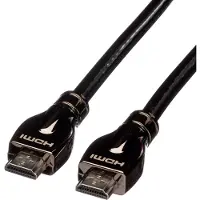 Roline HDMI kabel versie 2.0a (4K 60Hz HDR) - 15 meter