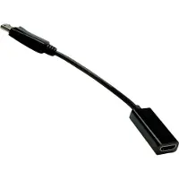 Value DisplayPort - HDMI Adapter, v1.2, DP Male-HDMI Female