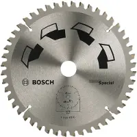 Bosch Cirkelzaagblad SPECIAL 170 x 20 x 2,5 mm - 48