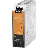 Weidmuller 1478110000 DIN-rail netvoeding 24 V/DC 5 A 120 W Inhoud 1 stuk(s)