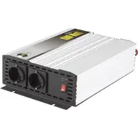 E-AST HighPowerSinus HPLS 1500-24 Omvormer 1500 W 24 V/DC - 230 V/AC Zuivere sinusvorm