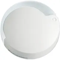 Lindner 1710910 Inslagloep Vergrotingsfactor: 10 x Lensgrootte: (Ø) 35 mm Wit