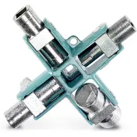 Phoenix Contact 1212525 SF-CCK 9 - gereedschap Schakelkastsleutel 1 stuk(s)