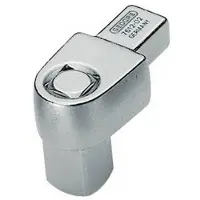 Gedore 7672630 Insteekvierkant