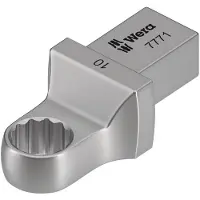 Wera 05078623001 Insteekringsleutel 17.5 mm