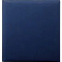Goldbuch - Summertime blau 30x31 60 weiße Seiten 277 27 708 Fotoalbum (b x h) 30 cm x 31 cm Blauw 60 bladzijden