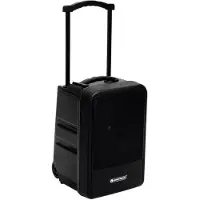 Omnitronic MOM-10BT4 Mobiele PA-luidspreker 25 cm 10 inch 1 stuk(s)
