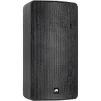 Omnitronic ODP-208T PA-wandluidspreker 37.5 W Zwart 1 stuk(s)