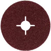 Metabo Vulcaanfiber-schuurschijf Ø 115 mm - P80 - 25 stuks - 624139000