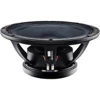Monacor CF18VJD/8 18 inch PA-subwoofer 1600 W 8 Ω