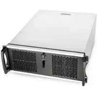 Chenbro Micom RM41300-F2, 4U, zwart - grijs, netwerkchassis (RM41300-F2-USB3)