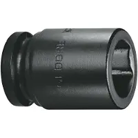 Gedore KR 19 19 6162570 Kracht-dopsleutelinzet 19 mm 1/2 (12,5 mm)