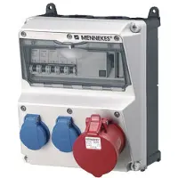 MENNEKES 920015 920015 CEE-stroomverdeler 400 V 32 A