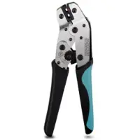 Phoenix Contact CRIMPFOX-RCI 2,5 1212053 Perstang Geïsoleerde kabelschoenen 0.5 tot 2.5 mm²