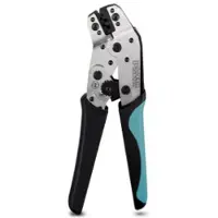 Phoenix Contact CRIMPFOX-SC 1,5 1212048 Krimptang Ongeïsoleerde platte stekkerhulzen 0.1 tot 1.5 mm²