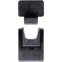 Phoenix Contact CRIMPFOX-C120 AI 70/F-DIE 1212338 Krimpprofiel Adereindhulzen Geschikt voor tangen Adereindhulzen 70 mm² (max) Geschikt voor merk Phoenix