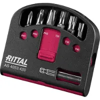 Rittal 4053420 Bitset 7-delig