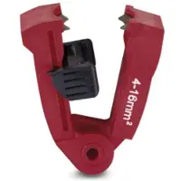 Phoenix Contact WIREFOX 16/SB 1212153 4 tot 16 mm² Geschikt voor merk