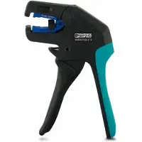 Phoenix Contact WIREFOX-E 4 1212704 Automatische striptang Incl. kabelsnijder 0.1 tot 4 mm² 0.3 tot 2.4 mm Geschikt voor merk