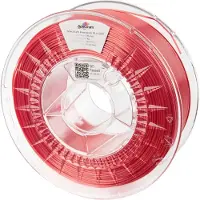 Spectrum 80443 PLA SILK Filament PLA zijdeglans Zijdeglans 1.75 mm 1000 g Ruby Red, Rood 1 stuk(s)