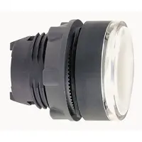 Schneider Electric ZB5AH0183 ZB5AH0183 Frontelement voor verlichte druktoets Verlicht Knop Wit 1 stuk(s) Single