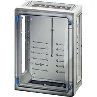 Hensel HENS ENYSTAR-tellerbehuizing FP FP 2211 2211, met een inbouwdiepte van 136 mm