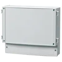 Fibox PC 30/25-FC3 Wandbehuizing 314 x 260 x 110 Polycarbonaat Grijs-wit (RAL 7035) 1 stuk(s)
