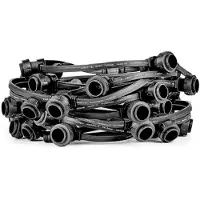 LEDmaxx Illu Lichtslinger, complete set, 10 meter, E27 fitting, IP65 (waterdicht), uitbreidbaar